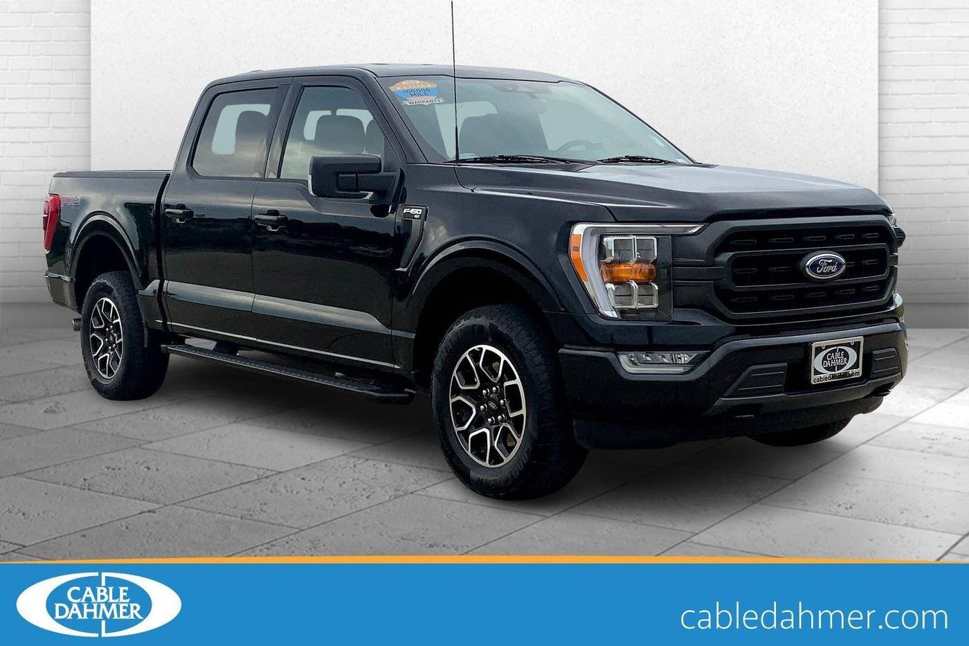 2023 Ford F-150 XLT — Pickup Truck — 37,910 mi — Topeka, KS