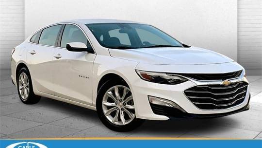 2023 Chevrolet Malibu LT — Sedan — 22,951 mi — Topeka, KS
