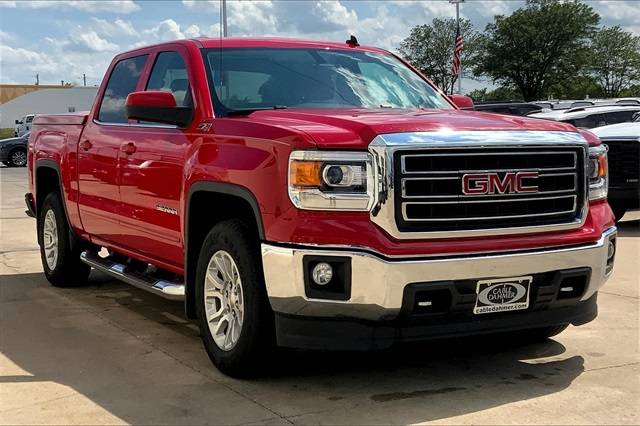 2014 GMC Sierra 1500 SLE — Pickup Truck — 148,842 mi — Topeka, KS