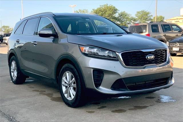2019 Kia Sorento LX — SUV — 74,512 mi — Topeka, KS