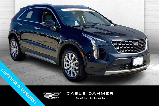2023 Cadillac XT4 Premium Luxury — SUV — 49,448 mi — Topeka, KS