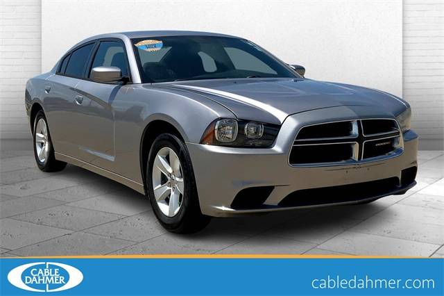 2014 Dodge Charger SE — Sedan — 123,839 mi — Topeka, KS