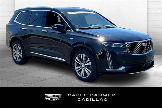 2022 Cadillac XT6 Premium Luxury — SUV — 41,477 mi — Topeka, KS