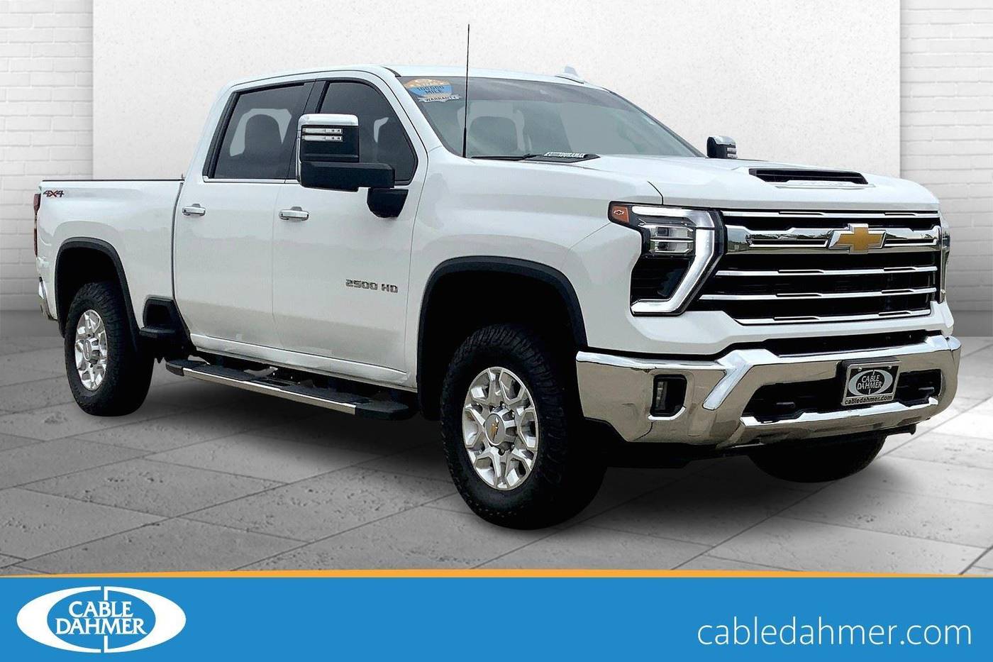 2024 Chevrolet Silverado 2500HD LTZ — Pickup Truck — 44,765 mi — Topeka, KS