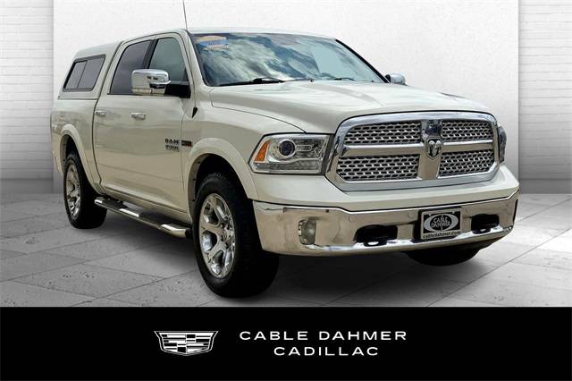 2017 Ram 1500 Laramie — Pickup Truck — 80,484 mi — Topeka, KS