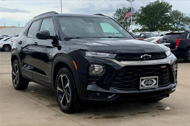 2022 Chevrolet Trailblazer RS — SUV — 78,626 mi — Topeka, KS