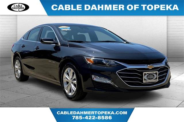 2023 Chevrolet Malibu LT — Sedan — 53,134 mi — Topeka, KS