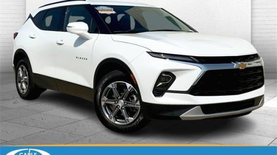 2023 Chevrolet Blazer 3LT — SUV — 22,612 mi — Topeka, KS