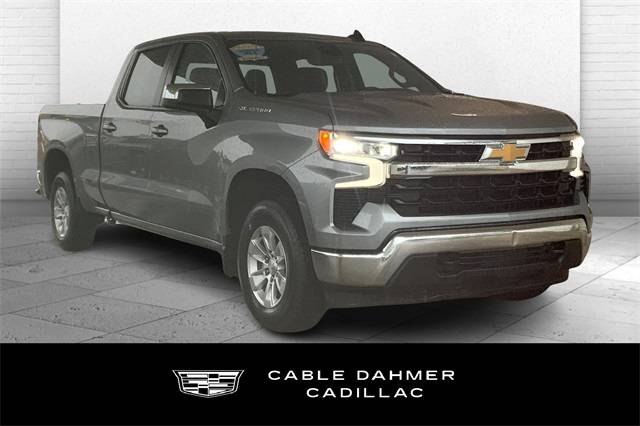 2023 Chevrolet Silverado 1500 LT — Pickup Truck — 42,458 mi — Topeka, KS