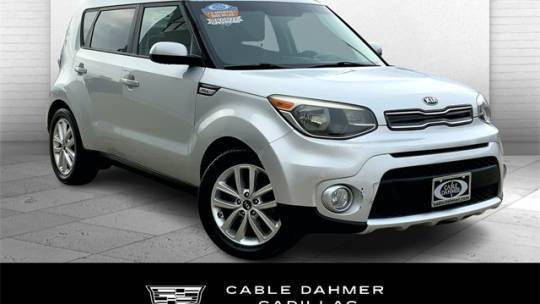 2018 Kia Soul + — Hatchback — 125,207 mi — Topeka, KS