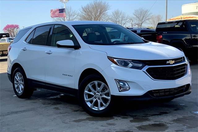 2018 Chevrolet Equinox LT — SUV — 54,484 mi — Topeka, KS