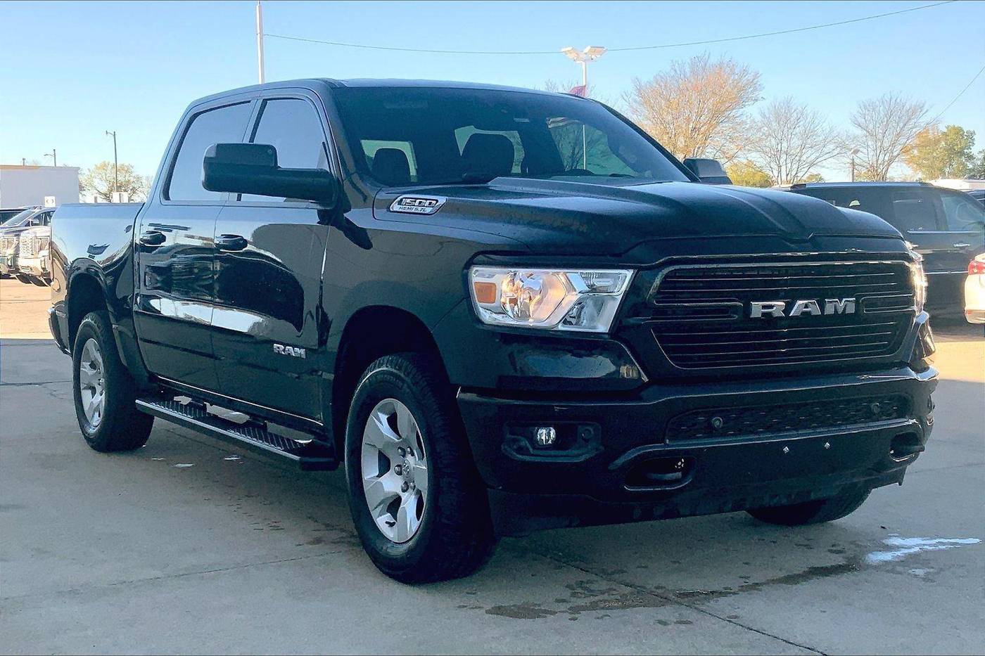 2020 Ram 1500 Big Horn — Pickup Truck — 94,512 mi — Topeka, KS