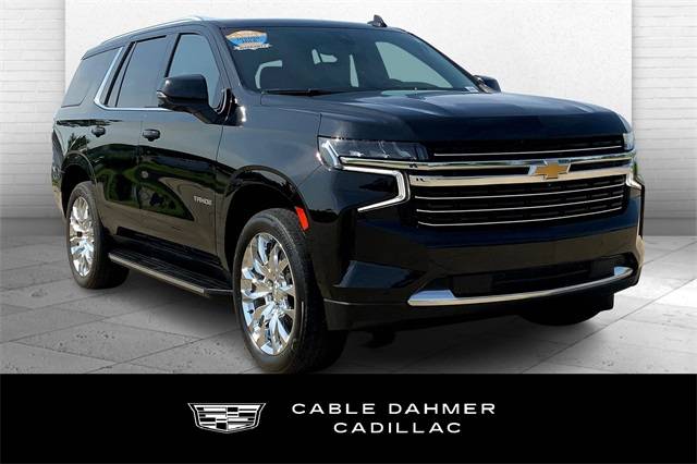 2022 Chevrolet Tahoe LT — SUV — 72,199 mi — Topeka, KS