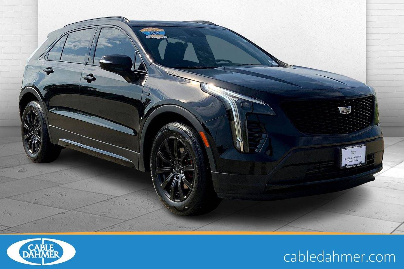 2021 Cadillac XT4 Sport — SUV — 65,416 mi — Topeka, KS