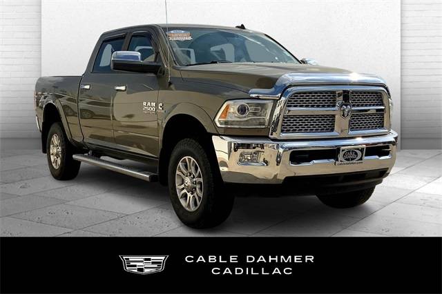 2014 Ram 2500 Laramie — Pickup Truck — 210,895 mi — Topeka, KS