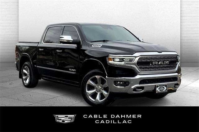 2020 Ram 1500 Limited — Pickup Truck — 41,820 mi — Topeka, KS