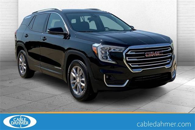 2024 GMC Terrain SLT — SUV — 26,978 mi — Topeka, KS
