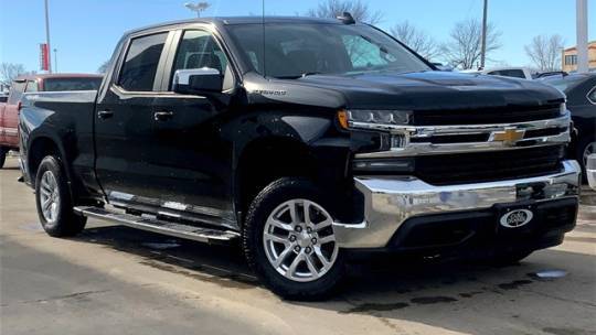 2020 Chevrolet Silverado 1500 LT — Pickup Truck — 64,209 mi — Topeka, KS