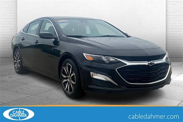 2023 Chevrolet Malibu RS — Sedan — 27,931 mi — Topeka, KS