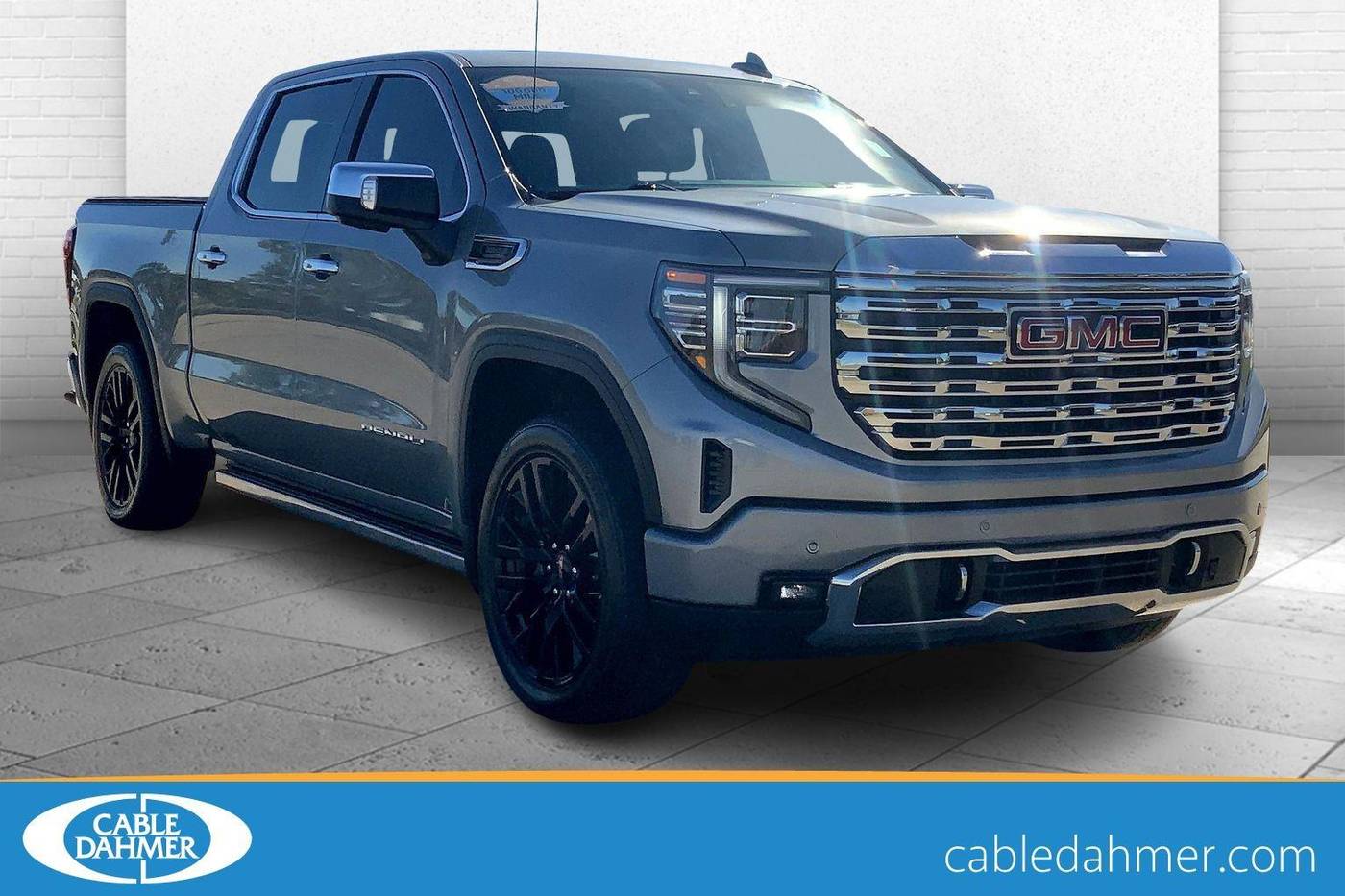 2024 GMC Sierra 1500 Denali — Pickup Truck — 30,025 mi — Topeka, KS