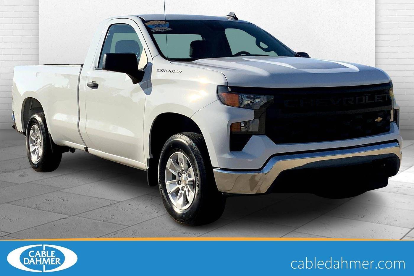 2024 Chevrolet Silverado 1500 WT — Pickup Truck — 19,011 mi — Topeka, KS