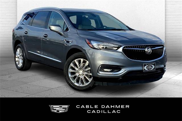 2020 Buick Enclave Essence — SUV — 85,543 mi — Topeka, KS