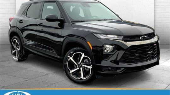2023 Chevrolet Trailblazer RS — SUV — 37,582 mi — Topeka, KS