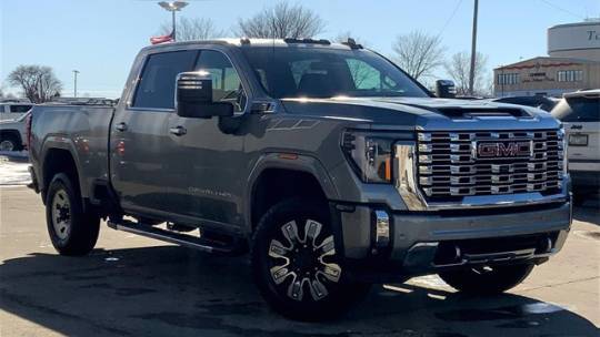 2024 GMC Sierra 2500HD Denali — Pickup Truck — 12,388 mi — Topeka, KS