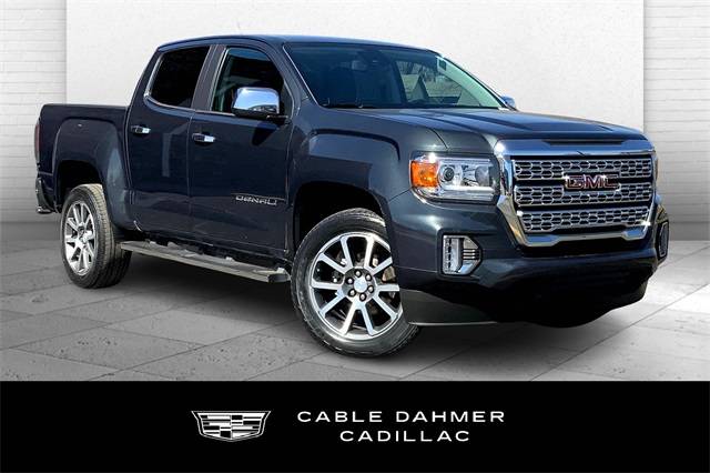 2021 GMC Canyon Denali — Pickup Truck — 43,805 mi — Topeka, KS
