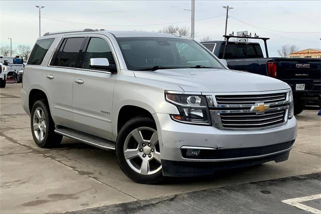 2018 Chevrolet Tahoe Premier — SUV — 139,142 mi — Topeka, KS