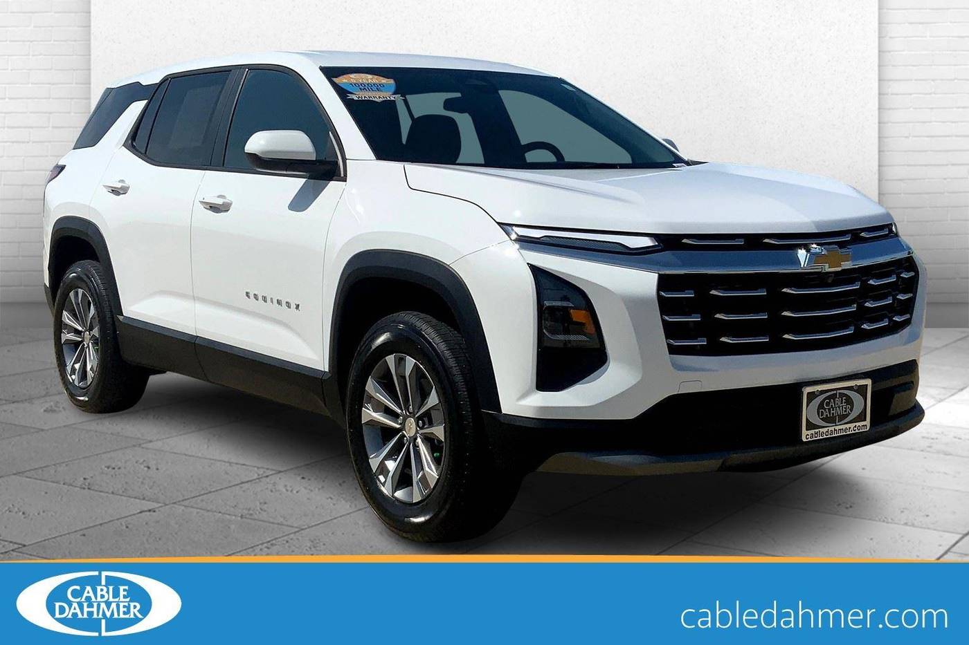 2025 Chevrolet Equinox LT — SUV — 20,910 mi — Topeka, KS