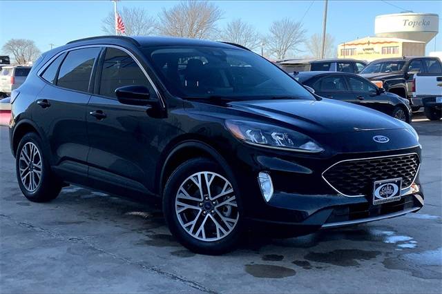 2020 Ford Escape SEL — SUV — 35,688 mi — Topeka, KS