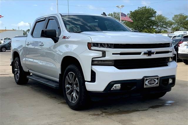 2019 Chevrolet Silverado 1500 RST — Pickup Truck — 58,110 mi — Topeka, KS