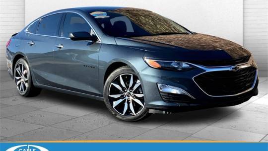 2020 Chevrolet Malibu RS — Sedan — 51,523 mi — Topeka, KS