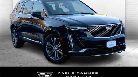 2020 Cadillac XT6 Premium Luxury — SUV — 67,305 mi — Topeka, KS