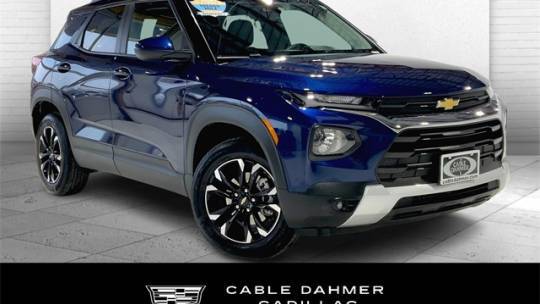 2022 Chevrolet Trailblazer LT — SUV — 12,247 mi — Topeka, KS