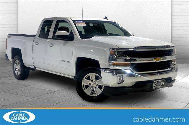 2018 Chevrolet Silverado 1500 LT — Pickup Truck — 192,173 mi — Topeka, KS