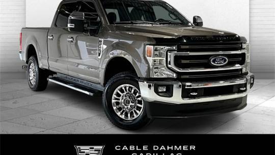 2020 Ford Super Duty F-250 King Ranch — Pickup Truck — 70,000 mi — Topeka, KS