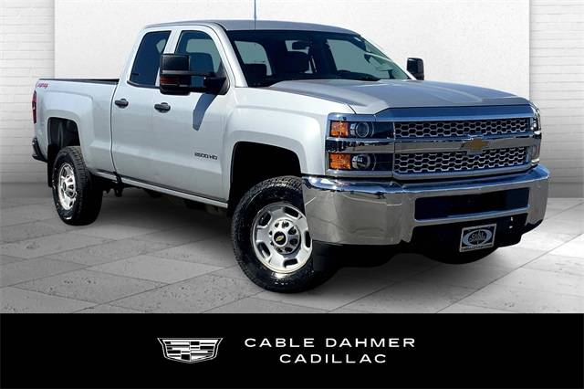 2019 Chevrolet Silverado 2500HD WT — Pickup Truck — 45,016 mi — Topeka, KS