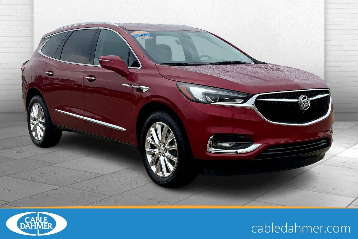 2021 Buick Enclave Premium — SUV — 65,366 mi — Topeka, KS