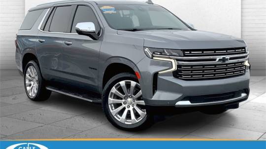 2021 Chevrolet Tahoe Premier — SUV — 51,011 mi — Topeka, KS