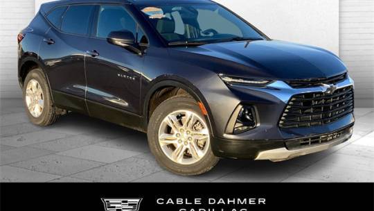 2021 Chevrolet Blazer 2LT — SUV — 57,421 mi — Topeka, KS