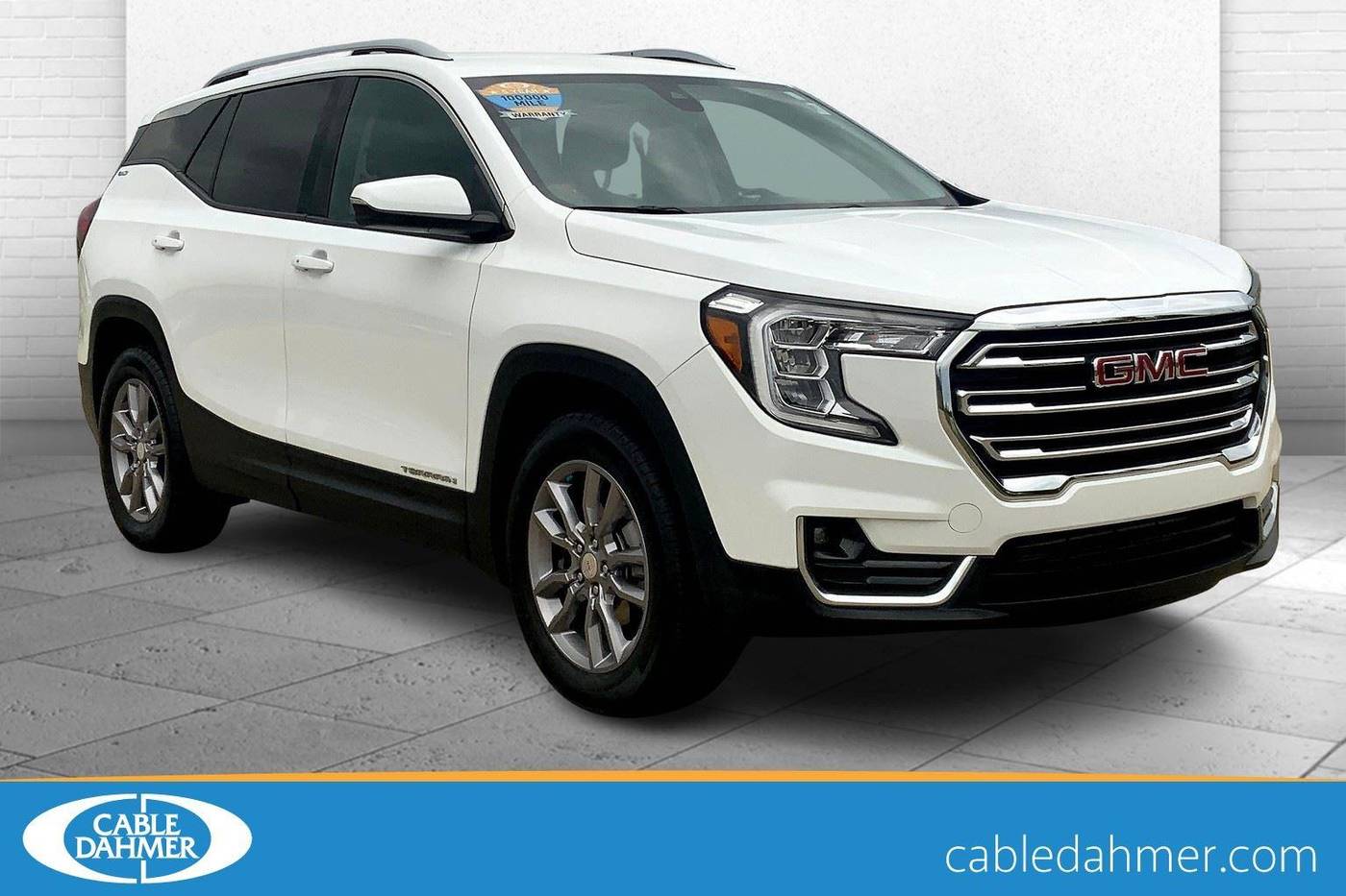 2023 GMC Terrain SLT — SUV — 37,455 mi — Topeka, KS