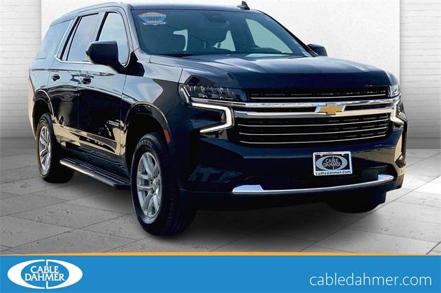 2023 Chevrolet Tahoe LT — SUV — 58,335 mi — Topeka, KS