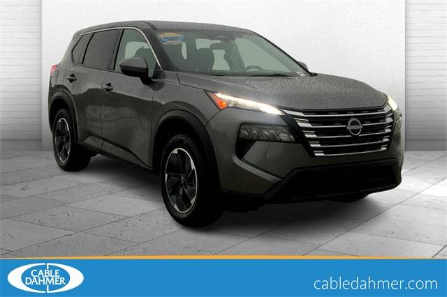 2024 Nissan Rogue SV — SUV — 28,652 mi — Topeka, KS