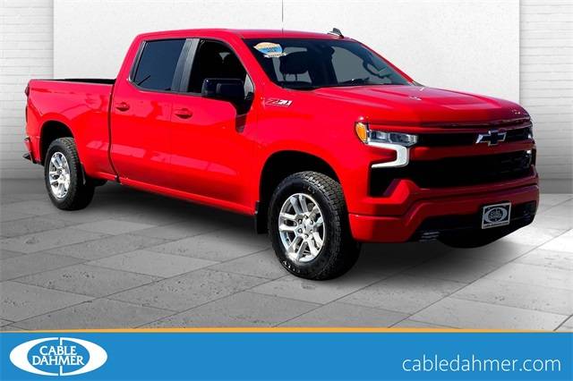 2023 Chevrolet Silverado 1500 RST — Pickup Truck — 27,486 mi — Topeka, KS