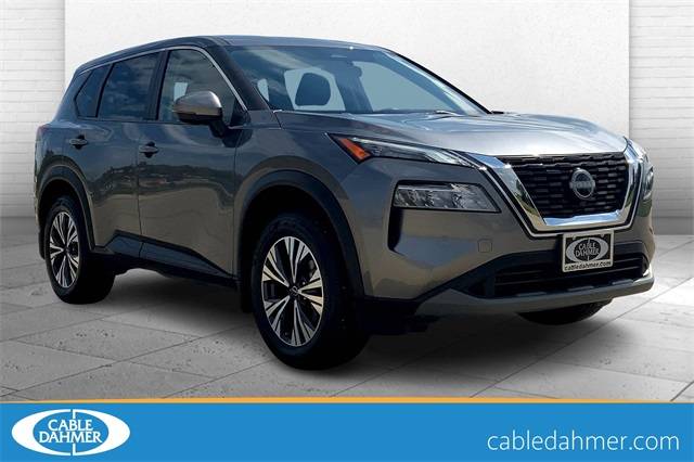 2023 Nissan Rogue SV — SUV — 43,255 mi — Topeka, KS