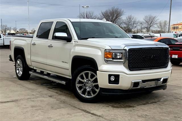 2015 GMC Sierra 1500 Denali — Pickup Truck — 72,958 mi — Topeka, KS