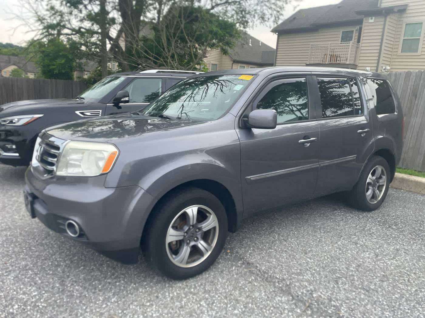 2015 Honda Pilot SE — SUV — 96,221 mi — Newark, DE