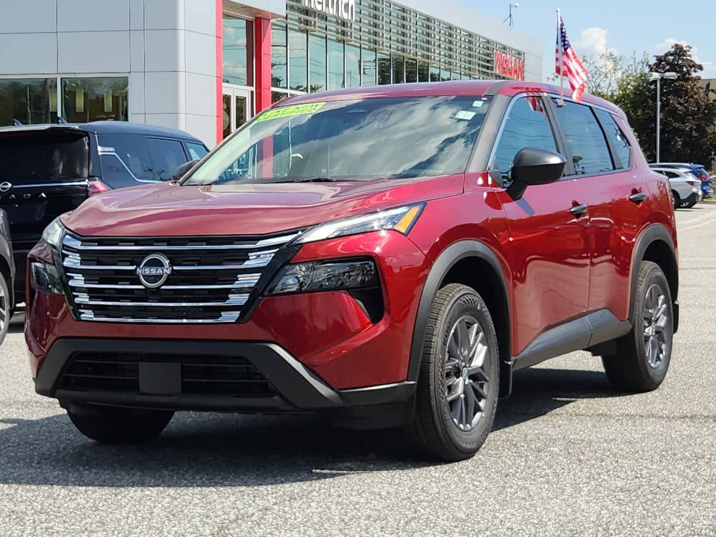 2026 Nissan Rogue S — SUV — 10 mi — Newark, DE